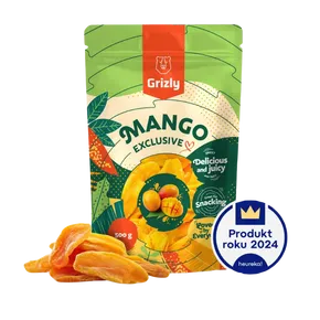 Grizly Mango exclusive 500 g
